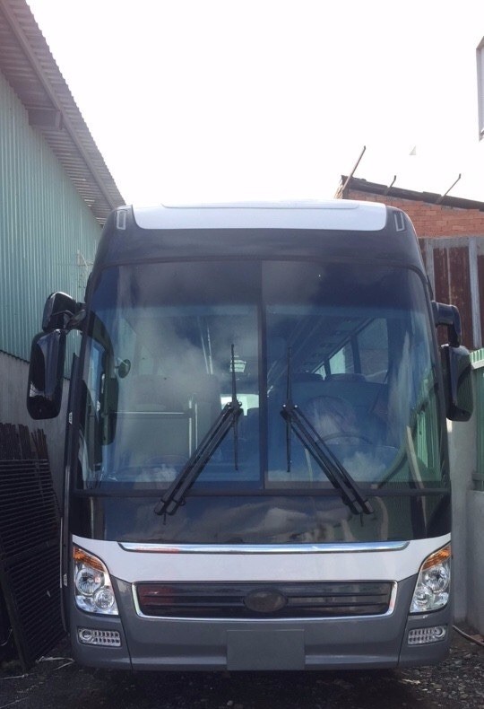 Đánh giá xe khách 47 chỗ Hyundai Universe Noble nhập khẩu