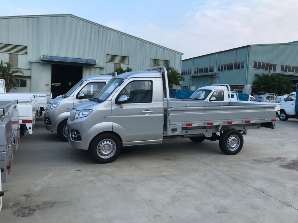 Công Ty Phú Mẫn thông báo thủ tục mua xe tải trả góp tại Bình Dương
