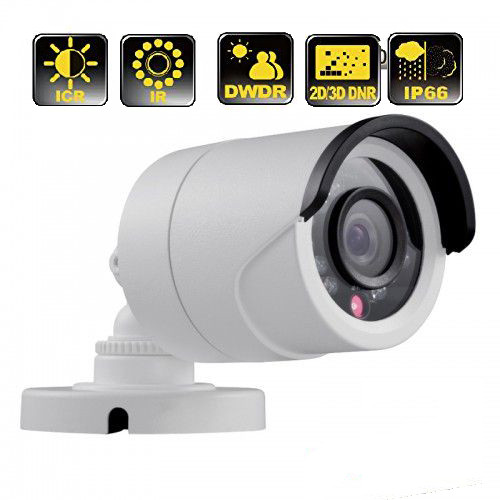 Giải pháp chống ngược sáng khi lắp đặt camera