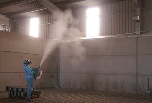 Đánh giá máy phun sương ULV VectorFog C100 plus nhập khẩu Hàn Quốc diệt muỗi cho văn phòng và bệnh viện
