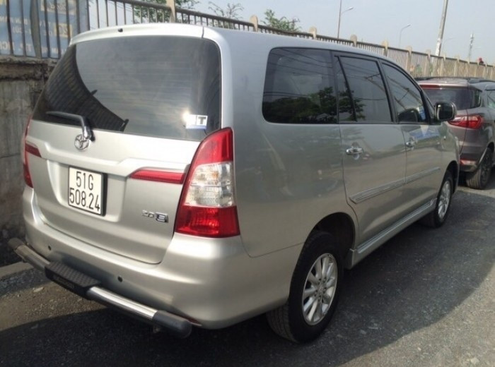 Ưu điểm của xe Toyota Innova