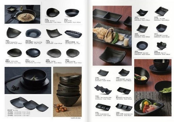 Lý do chọn mua bát đũa tô chén ly cốc đĩa Melamine(1)