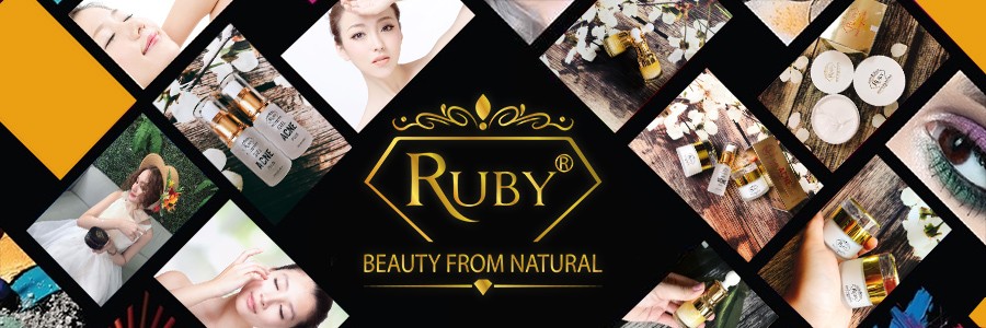 Mỹ phẩm Ruby - Một thương hiệu làm đẹp đẳng cấp