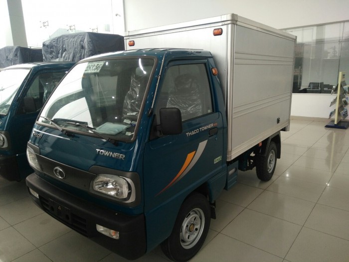 Đánh giá ưu điểm của xe tải Thaco Towner 800 (1)