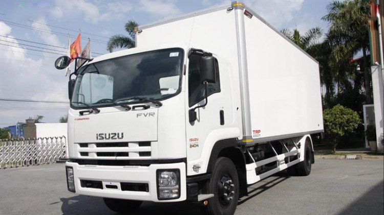 Xe tải Isuzu có những tính năng vượt trội như thế nào?