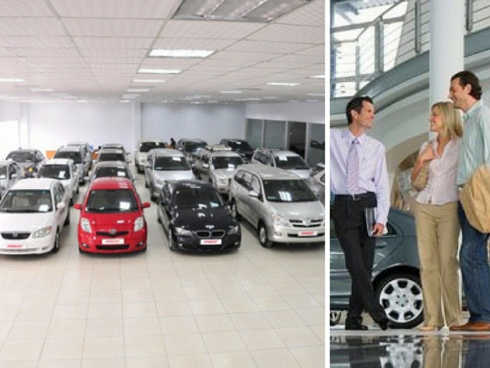 Cách tính thuế khi mua xe ô tô nhập khẩu