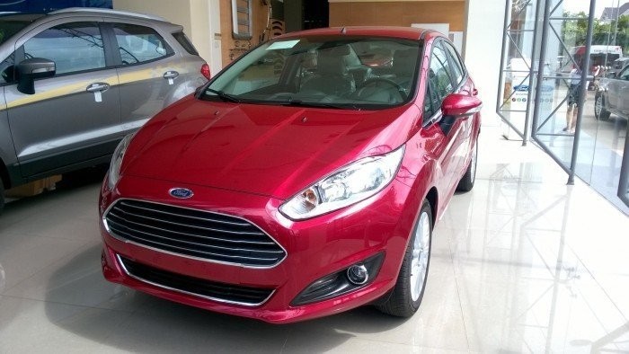 City Ford Bình Triêu đại lý xe Ford số 1 Miền Nam