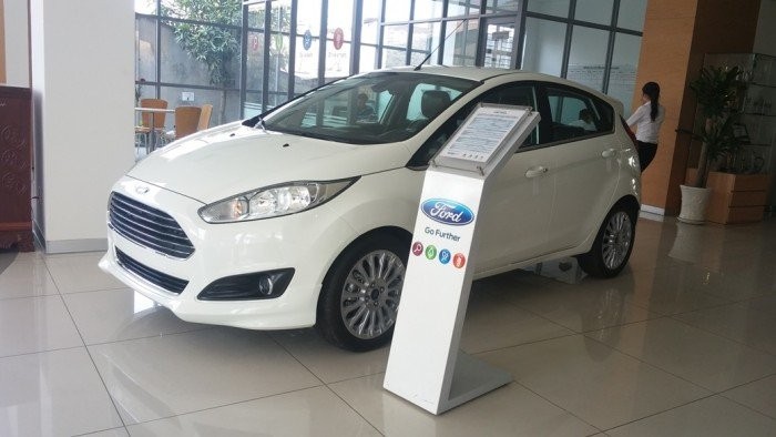 City Ford Bình Triêu đại lý xe Ford số 1 Miền Nam