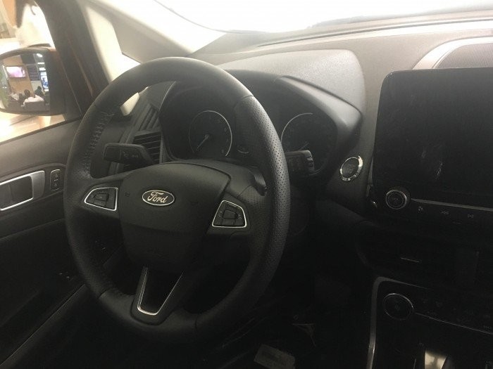 Giá xe Ford Ecosport 2018 Titanium