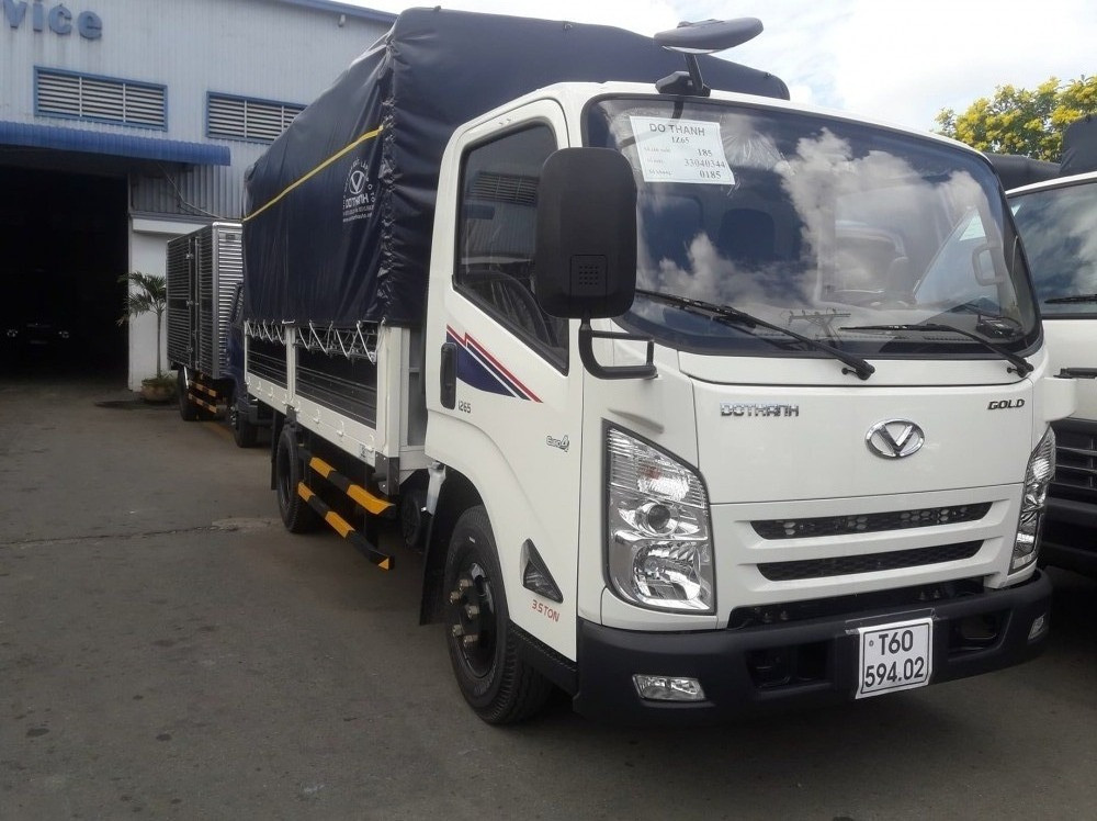 Xe tải Hyundai IZ65 GOLD