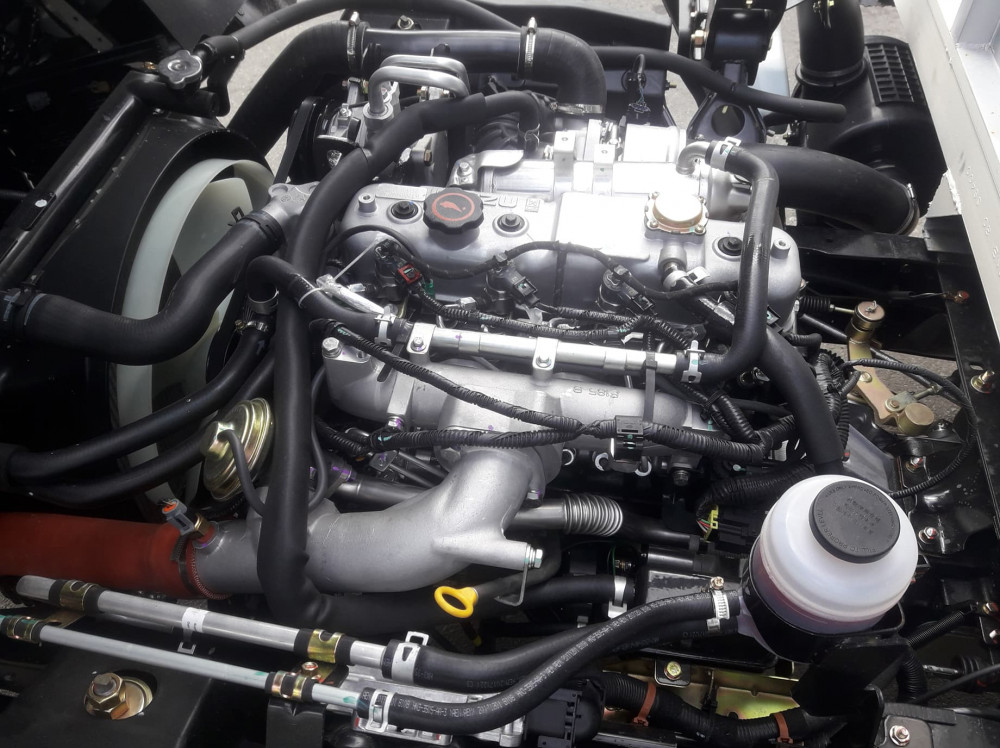 Xe tải Hyundai IZ65 GOLD