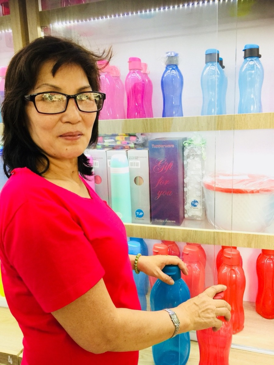 Nhựa nào an toàn cho sức khỏe? Gọi tên Tupperware !