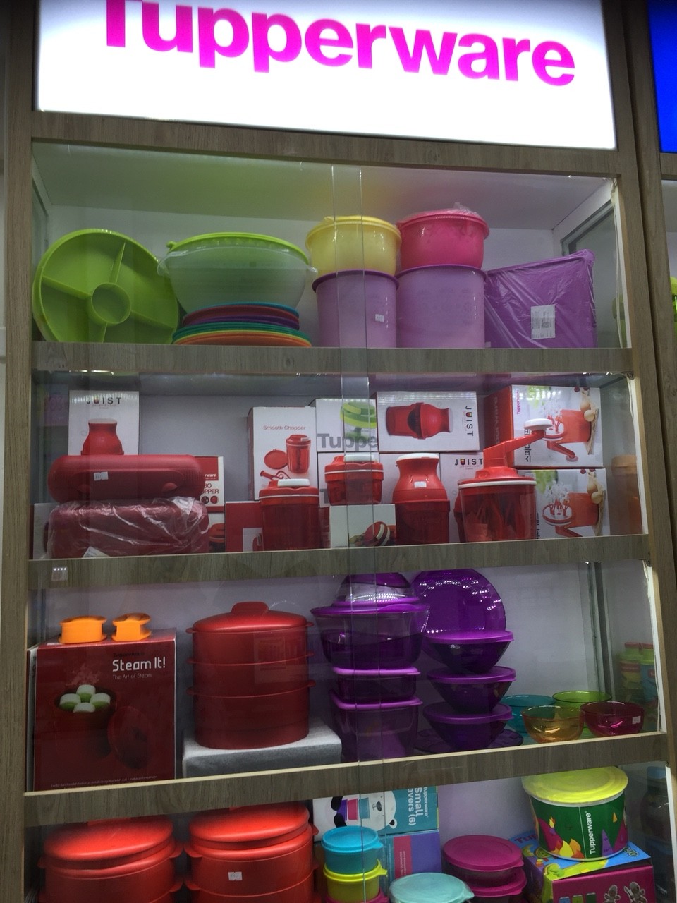 Tupperware bảo hành trọn vòng đời sản phẩm(1)