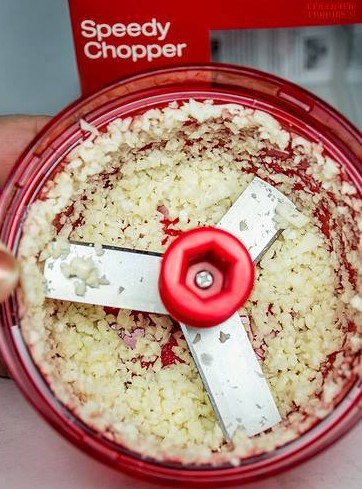 Đánh giá về máy xay tỏi Tupperware Speedy Chopper(1)