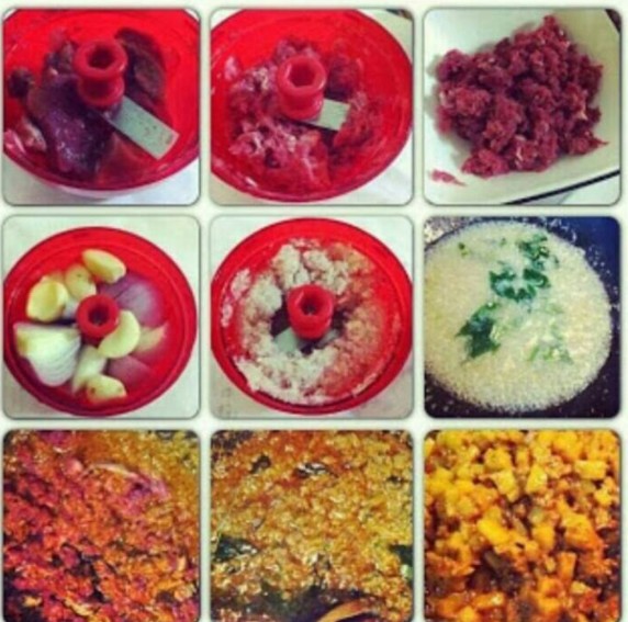 Đánh giá về máy xay tỏi Tupperware Speedy Chopper(2)