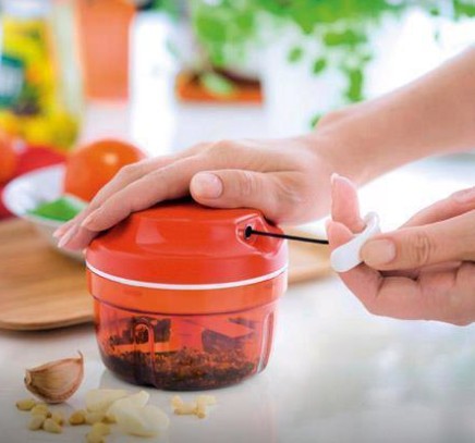 Đánh giá về máy xay tỏi Tupperware Speedy Chopper(3)