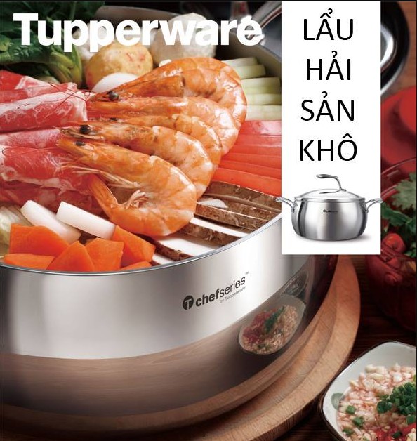 nồi- tupperware