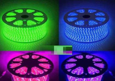 Cách sử dụng đèn led dây 220V