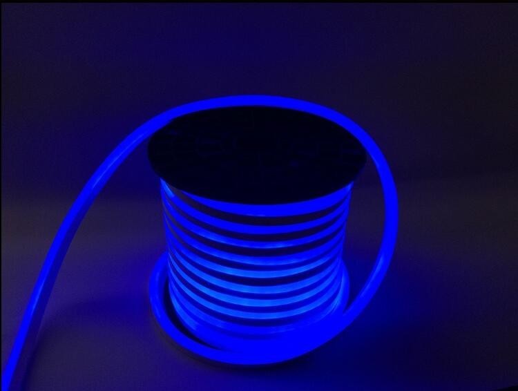 Ứng dụng của led dây Flex Neon cuộn 100m