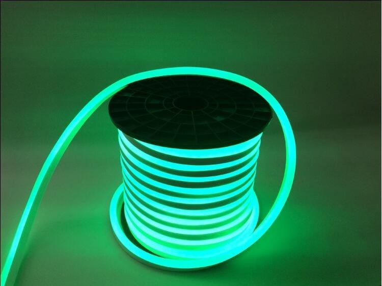 Ứng dụng của led dây Flex Neon cuộn 100m(2)