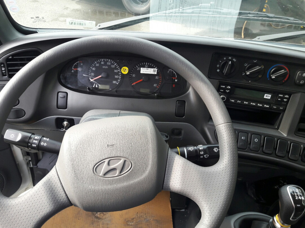 Đánh giá xe tải Hyundai N250 2.5 tấn Euro 4 mới nhất