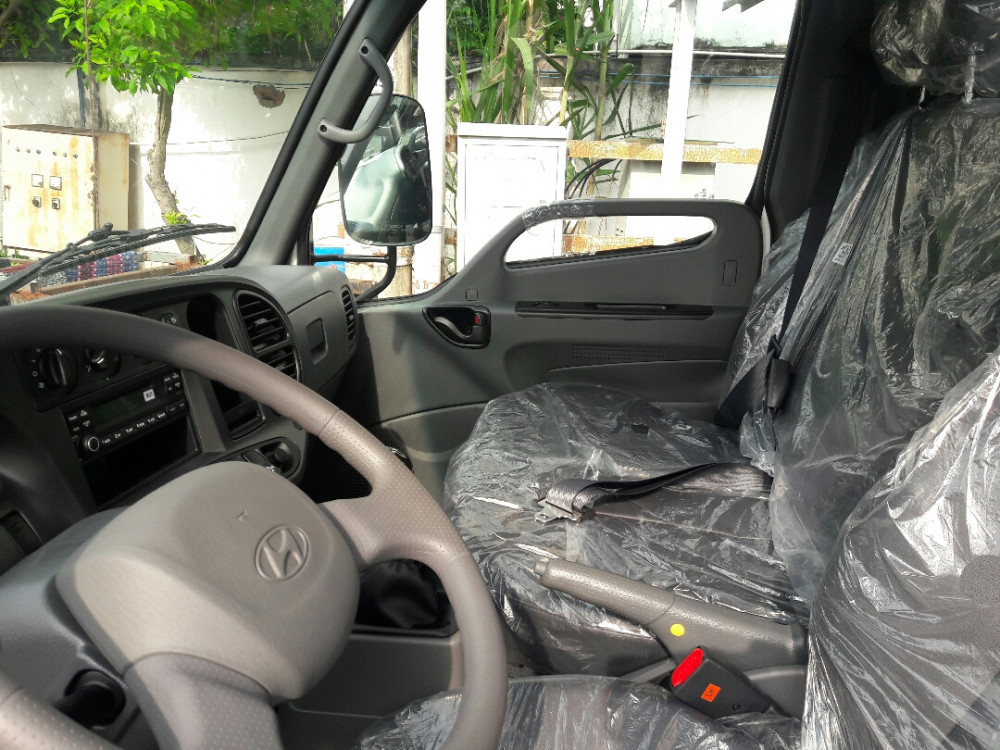 Đánh giá xe tải Hyundai N250 2.5 tấn Euro 4 mới nhất