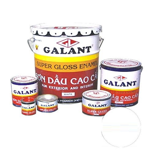 Đặc điểm nổi bật của Sơn dầu Galant cho gỗ