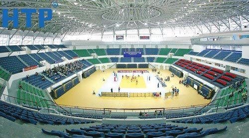 Đặc điểm của sơn sân tennis và sơn các loại sân thể thao