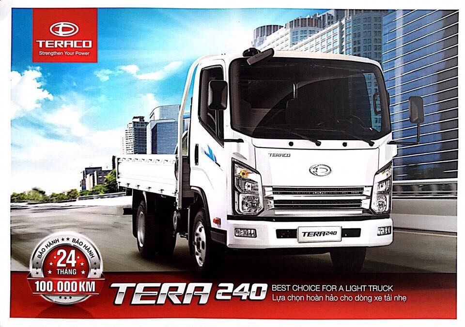 Đại lý xe tải Deahan Motors Việt Nam