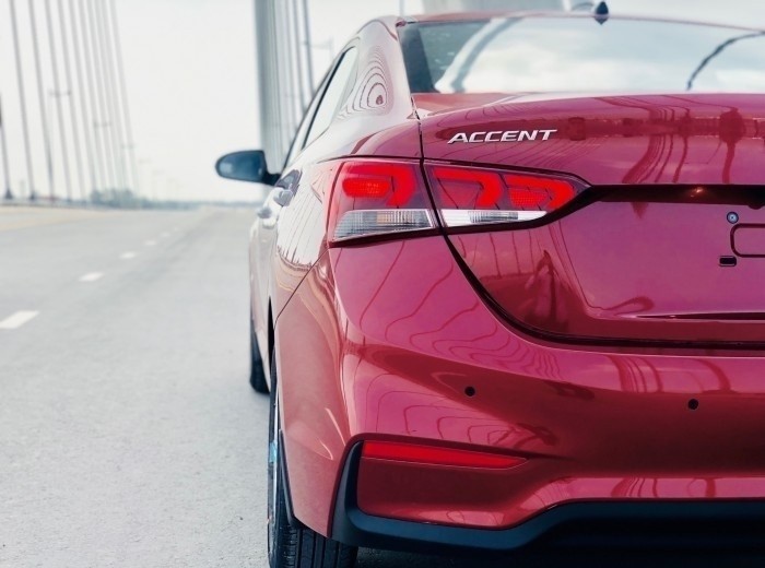 Giá xe Hyundai Accent 2018 mới nhất(2)