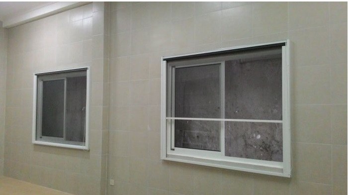 Ưu nhược điểm Cửa lưới chống muỗi tự cuốn(1)