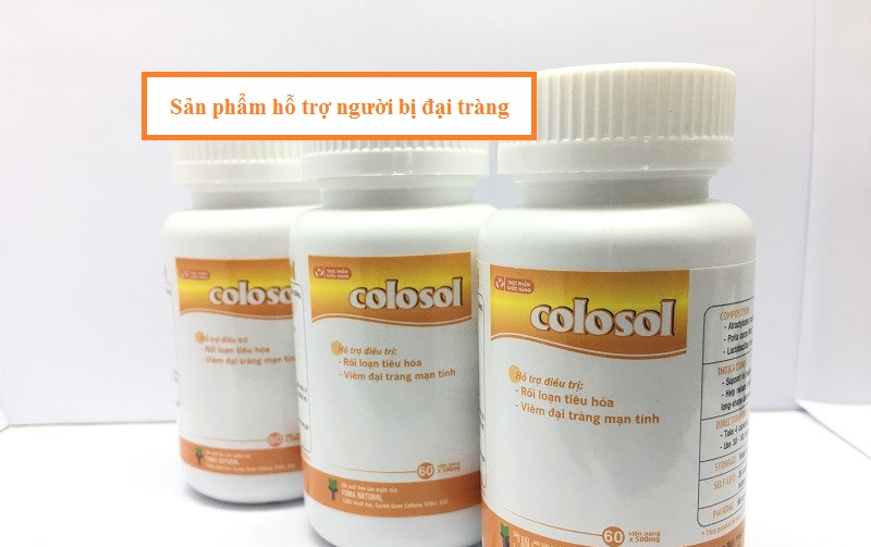 Người bị đại tràng kiêng gì - ăn gì để nhanh khỏi bệnh