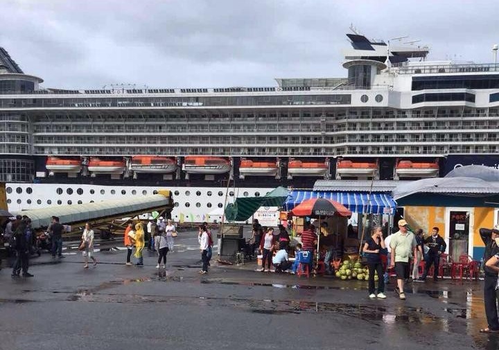 Private Taxi Phu My Port transfer to Ho Chi Minh