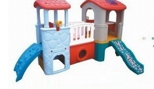 Những mẫu cầu trượt cho bé được ưa chuộng nhất hiện nay