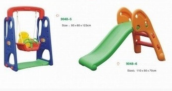 Những mẫu cầu trượt cho bé được ưa chuộng nhất hiện nay