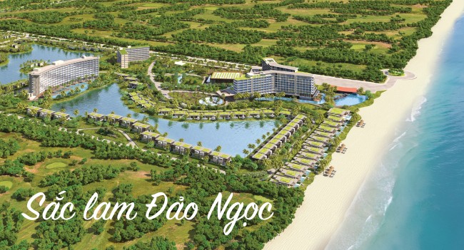 Có gì ở Movenpick Resort Waverly Phú Quốc - Dự án ven biển tốt nhất Đông Nam Á của năm(2)