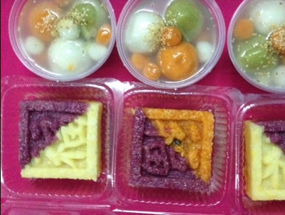 xôi chè bình thạnh