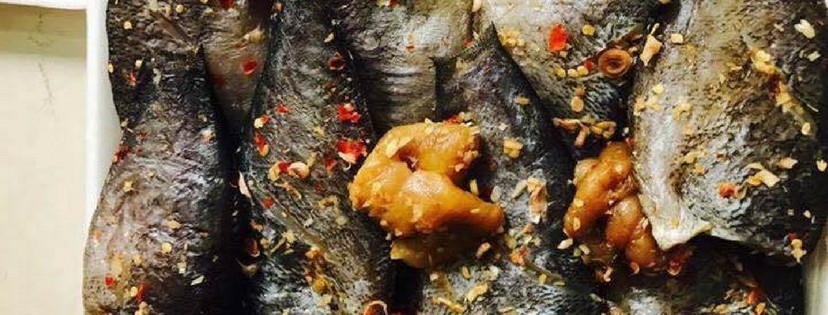 khô cá sặc chế biến thành nhiều món ngon