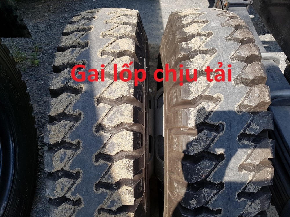 Hướng dẫn đọc thông số lốp xe căn bản