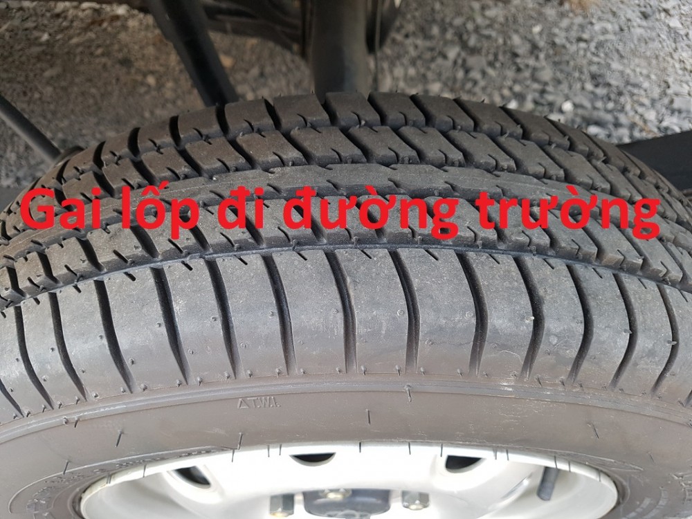 Hướng dẫn đọc thông số lốp xe căn bản