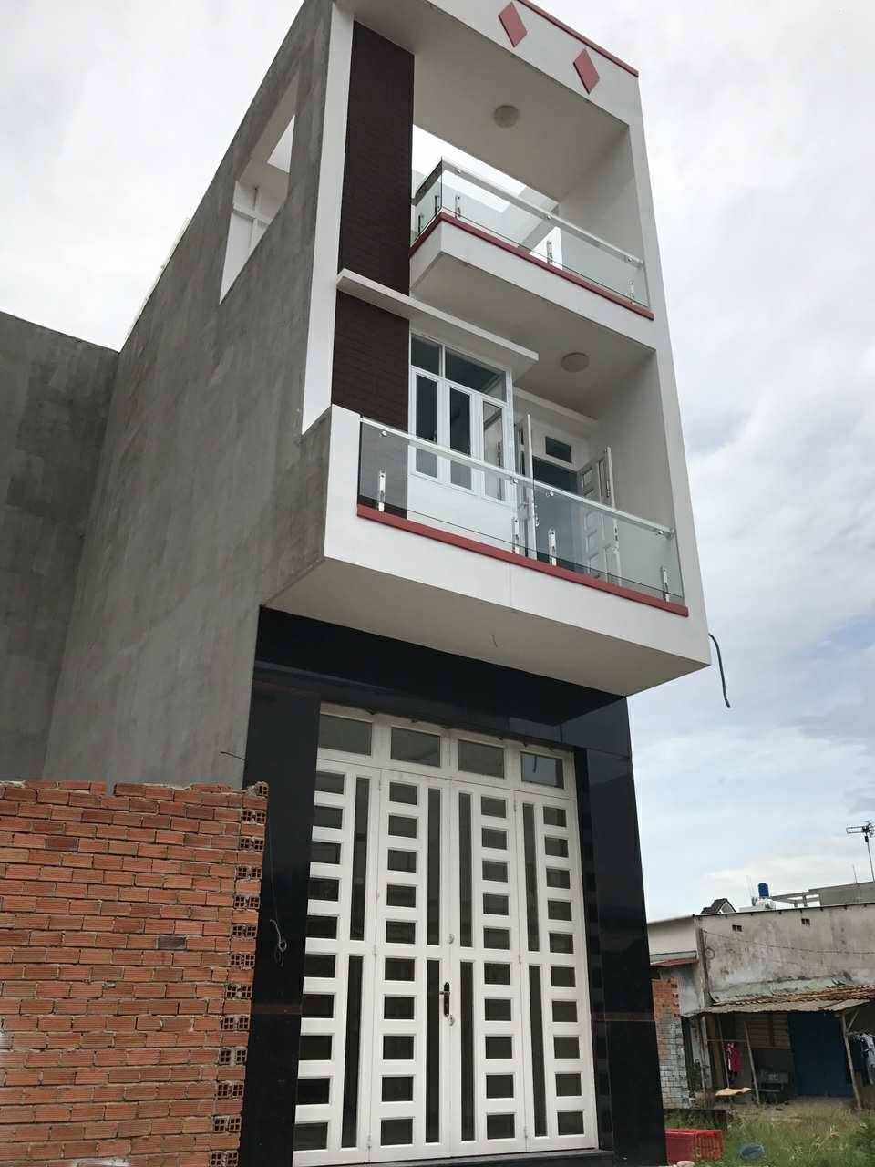 Quy định mật độ xây dựng nhà ở 2018