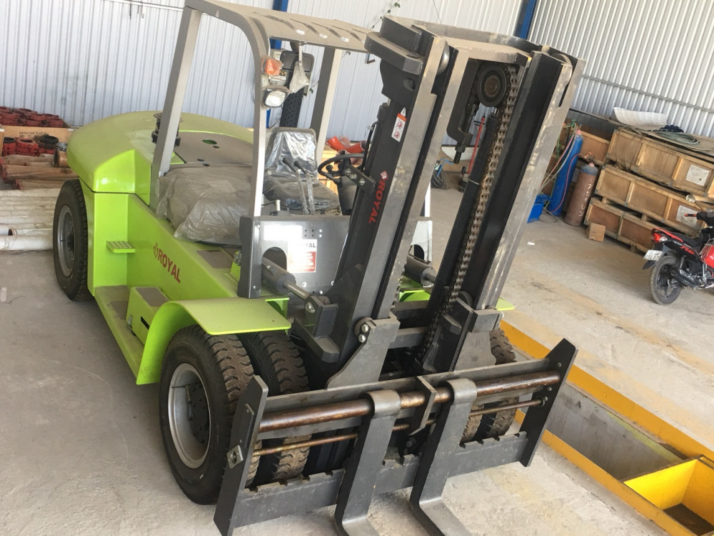 Thông số kỹ thuật xe nâng zoomlion 3 tấn giá rẻ