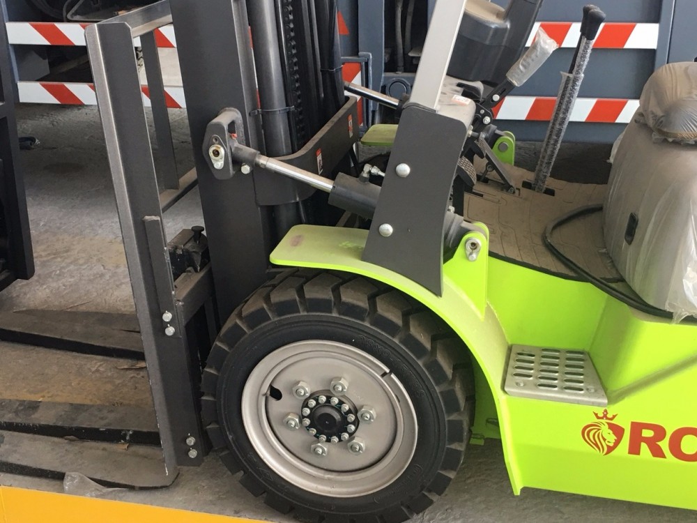 xe nâng điện Zoomlion