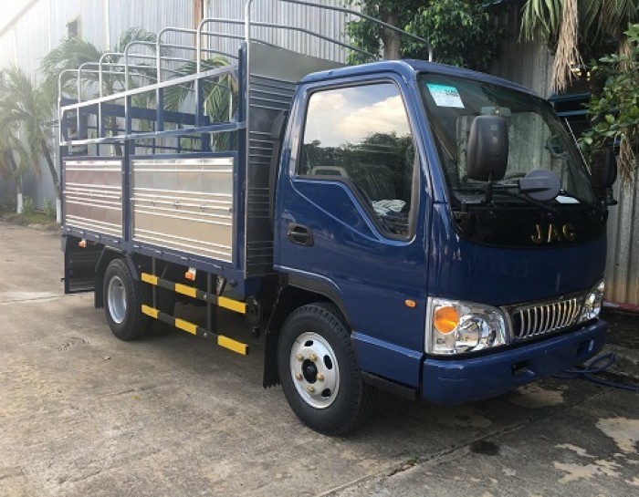 Giá xe tải Jac 2.4 tấn tại Bình Dương(2)