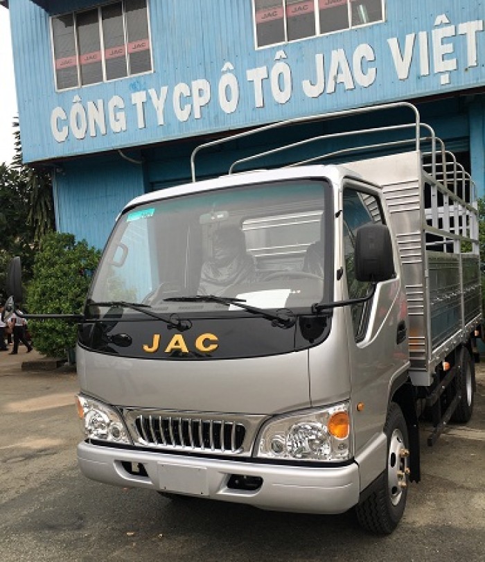 Mua xe tải Jac 2.4 tấn trả góp tại Bình Dương cần lưu ý những gì?(2)