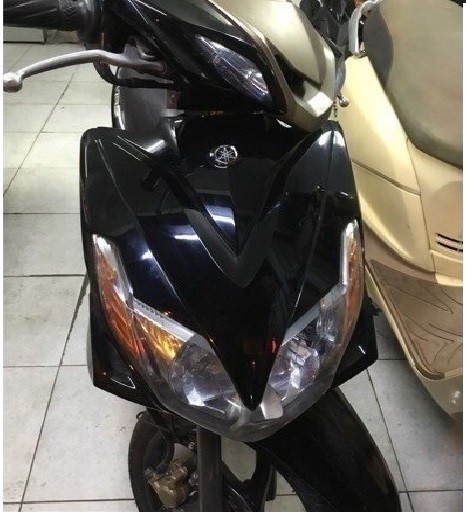 Tổng hợp phụ kiện trang trí xe Yamaha Luvias