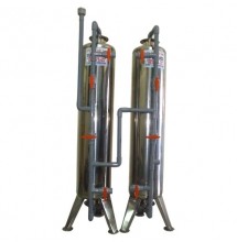 Xử lý nước giếng phèn