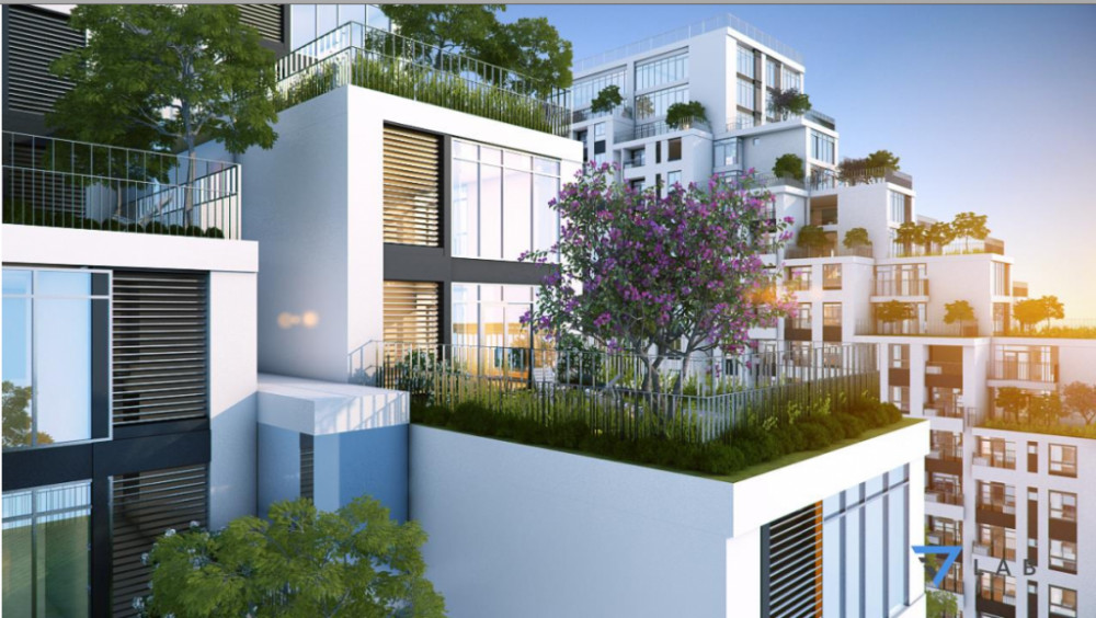 Căn hộ Lux Garden -  thiên đường của cuộc sống