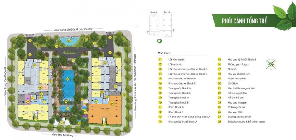 Căn hộ Lux Garden -  thiên đường của cuộc sống