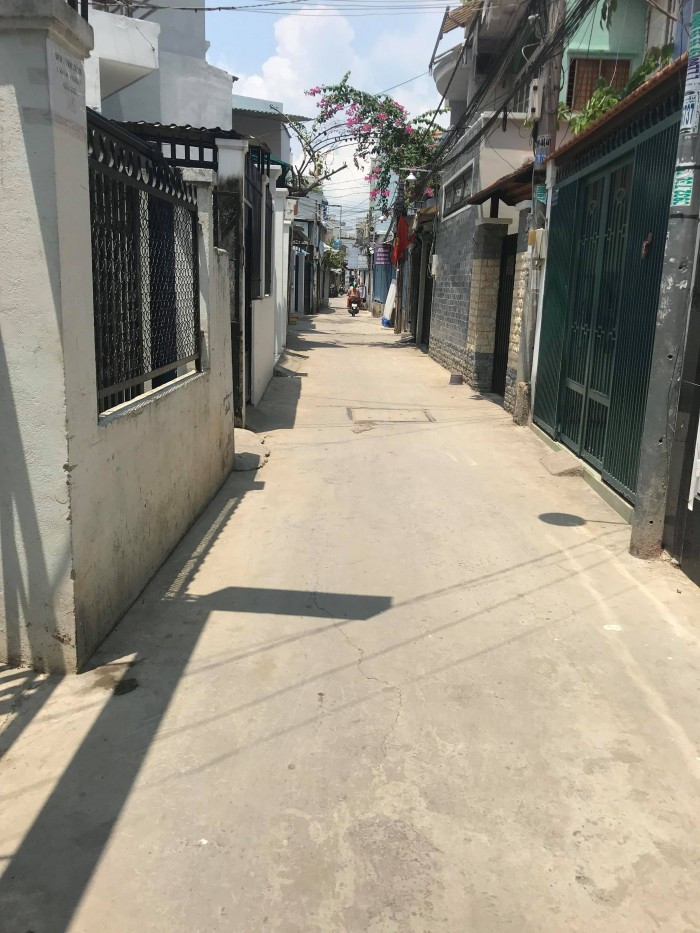 Mua nhà trong hẻm Huỳnh Tấn Phát - Những lưu ý cần phải biết khi mua nhà trong hẻm